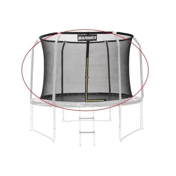  Náhradní ochranná síť pro trampolínu Marimex 366 cm 
