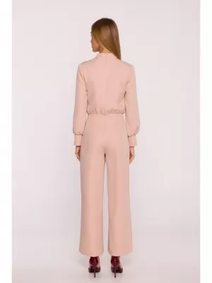 Dámský overal MOE M879 BEIGE