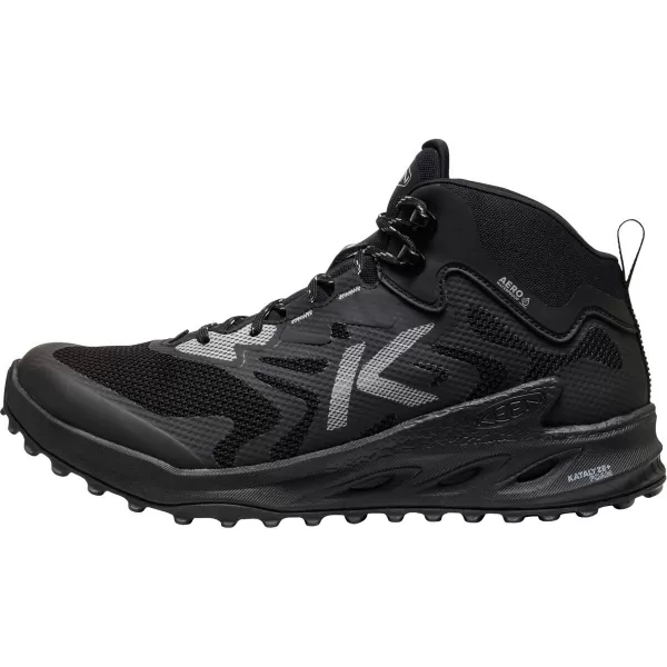  Boty KEEN ZIONIC NXT MID WP TRIPLE BLACK 