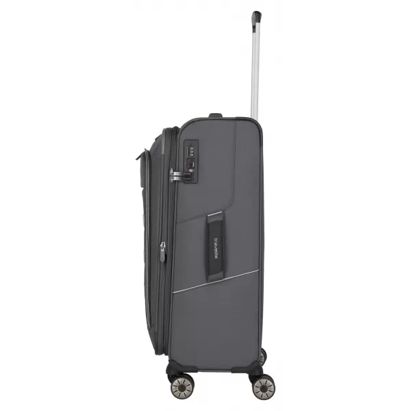 Kufr TRAVELITE SKAII 4W M ANTHRACITE 