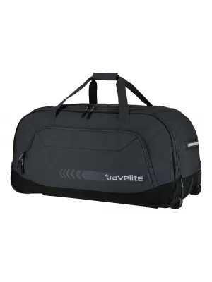 Taška TRAVELITE KICK OFF WHEELED DUFFLE XL ANTHRACITE
