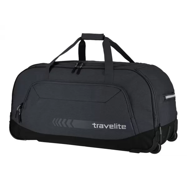  Taška TRAVELITE KICK OFF WHEELED DUFFLE XL ANTHRACITE 