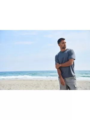 Pánské tričko Tee Jays | TJ 1160 OCEAN BLUE