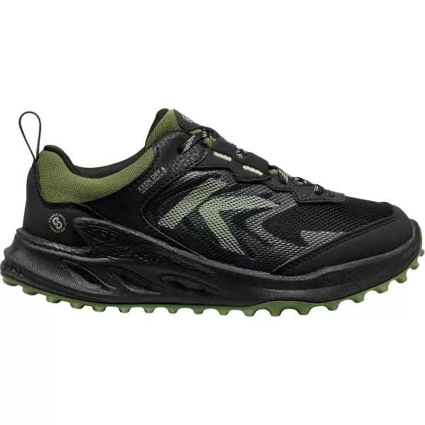  Boty KEEN ZIONIC WP YOUTH BLACK/BRONZE GREEN 