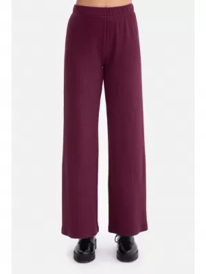 Dámské kalhoty BEWEAR B300 PLUM
