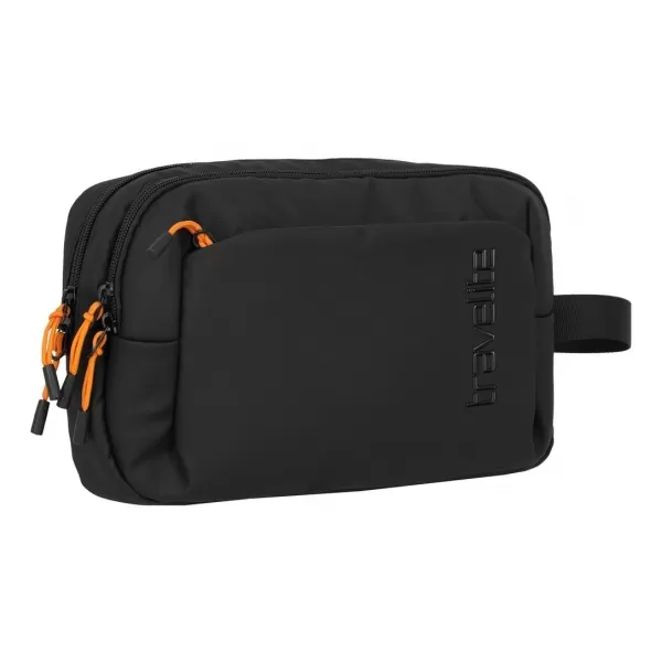  Taška TRAVELITE BRIIZE TOILETRY BAG BLACK 