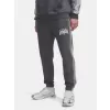 Pánské sportovní kalhoty UNDER ARMOUR UA RIVAL FLC CB PANTS 6003954-025 ŠEDÁ