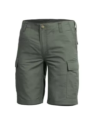 Kraťasy PENTAGON BDU 2.0 SHORTS K05011 CAMO GREEN