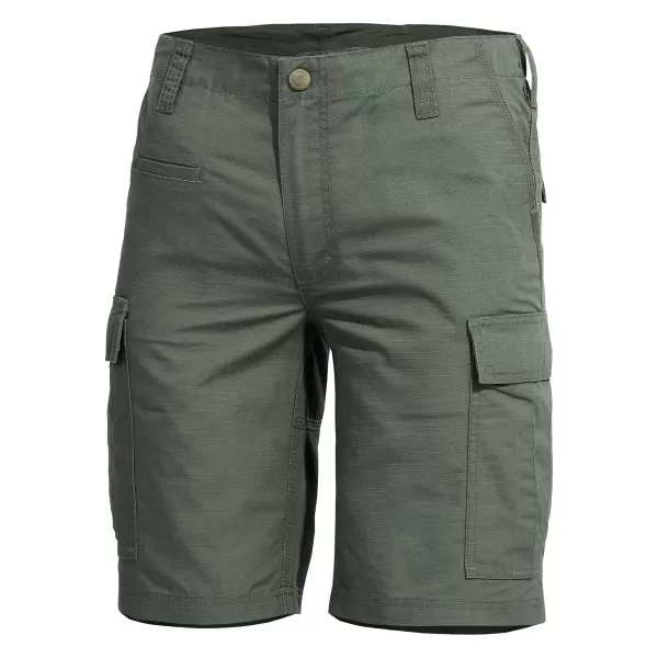 Kraťasy PENTAGON BDU 2.0 SHORTS K05011 CAMO GREEN 