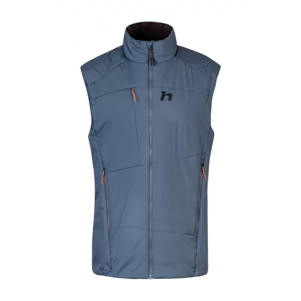  Pánská vesta HANNAH DEYN VEST BERING SEA 