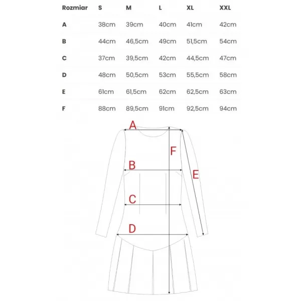  Dámské šaty MOE M872 BEIGE 