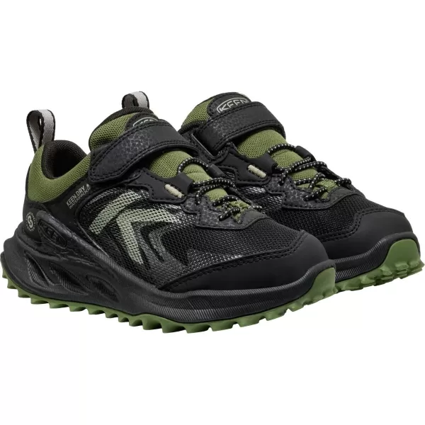  Boty KEEN ZIONIC WP BLACK/BRONZE GREEN 