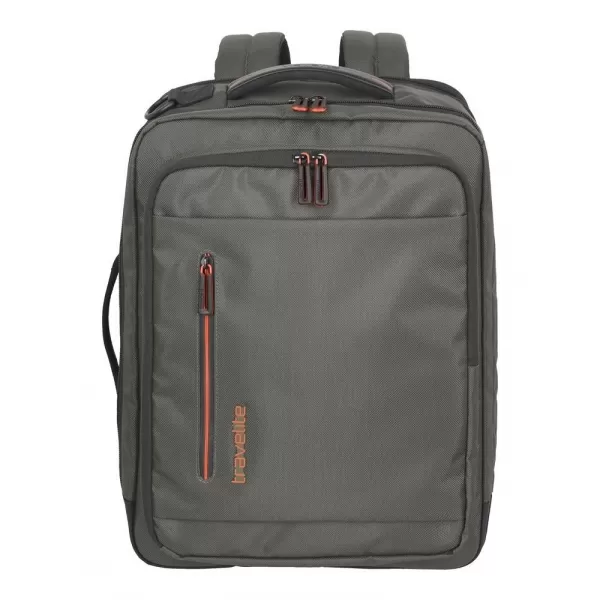  Batoh TRAVELITE Crosslite 5.0 Board bag/Backpack DARK OLIVE 