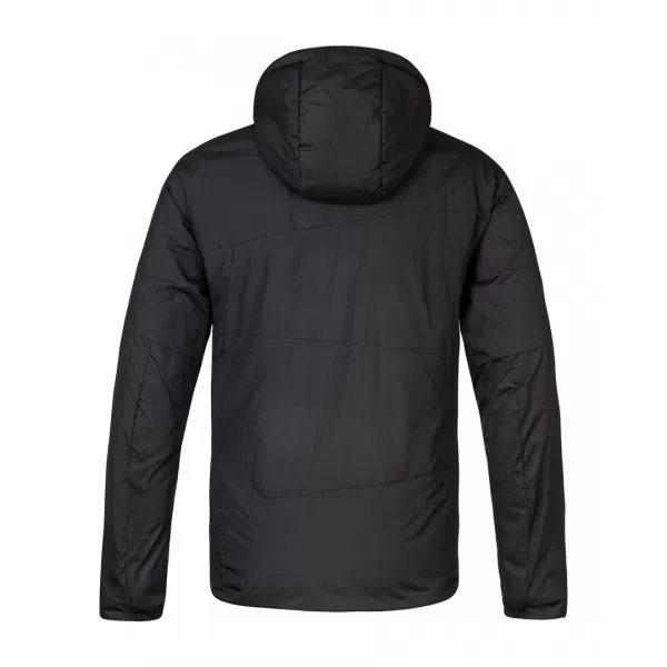  Pánská bunda HANNAH DEYN HOODY ANTHRACITE 