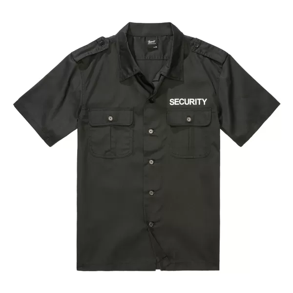  Pánské triko BRANDIT 9762 BLACK 