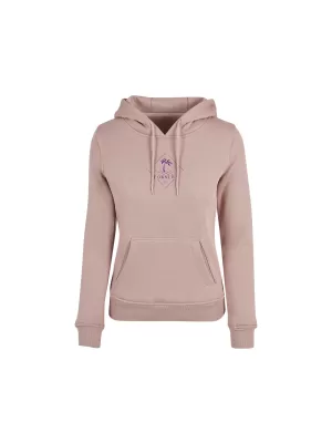 Dámská mikina BRANDIT 8675 DUSK ROSE
