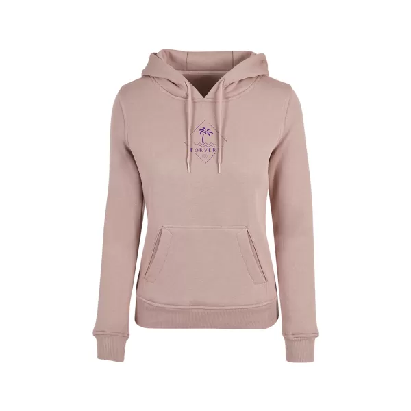  Dámská mikina BRANDIT 8675 DUSK ROSE 