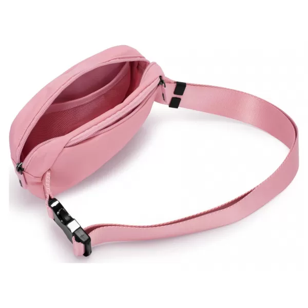  Ledvinka HEYS BASIC BELT BAG DUSTY PINK 
