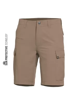 Kraťasy PENTAGON BDU 2.0 TROPIC SHORTS K05061 COYOTE