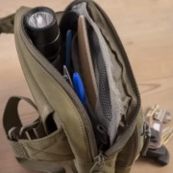  Pouzdro PENTAGON PROTEAN POUCH  K17078 COYOTE 
