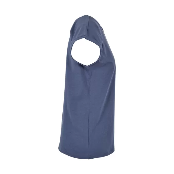  Dámské triko BRANDIT 8678 VINTAGE BLUE 