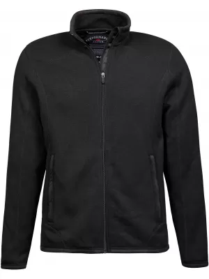 Pánská mikina Tee Jays | TJ 9615 BLACK