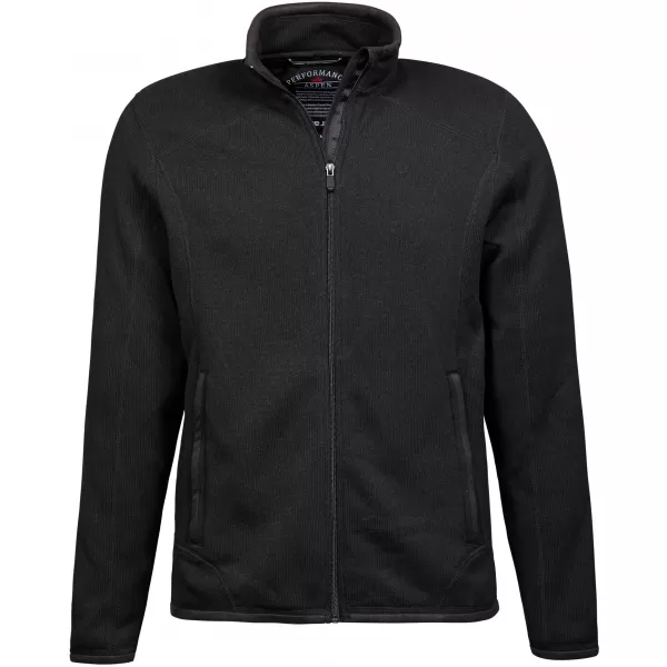  Pánská mikina Tee Jays | TJ 9615 BLACK 