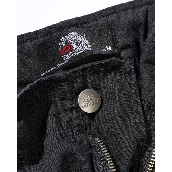  Pánské kraťasy BRANDIT 61053 BLACK 