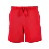 Dětské Kraťasy BYB KIDS BB034 CITY RED