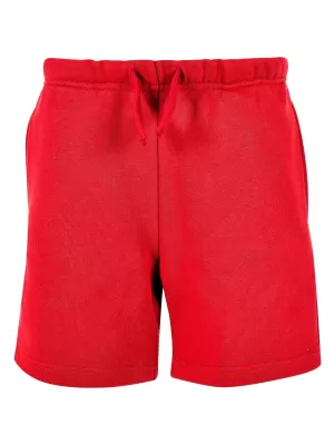 Dětské Kraťasy BYB KIDS BB034 CITY RED