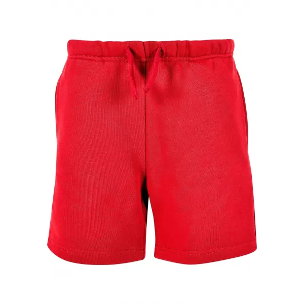  Dětské Kraťasy BYB KIDS BB034 CITY RED 