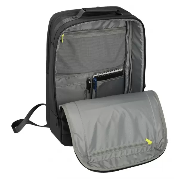  Batoh TRAVELITE WORKFLOOW BACKPACK L BLACK 