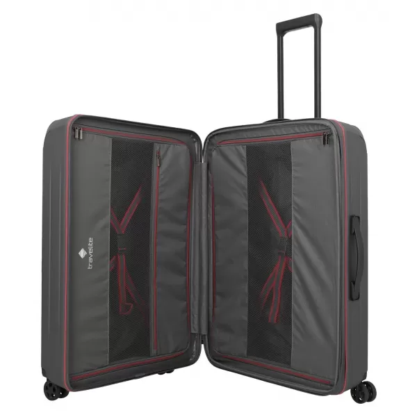  Kufr TRAVELITE DYNAMIIC S,M,L ANTHRACITE 