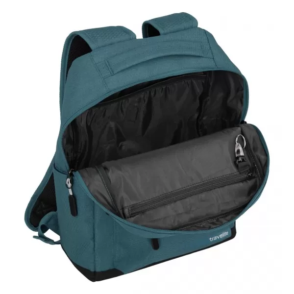  Batoh TRAVELITE KICK OFF BACKPACK M PETROL 