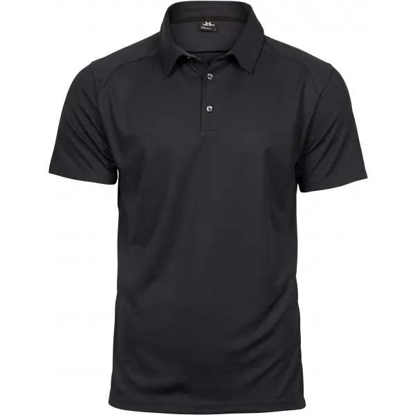  Pánské tričko Tee Jays | TJ 7200 BLACK 