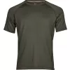 Pánské tričko Tee Jays | TJ 7020 DEEP GREEN