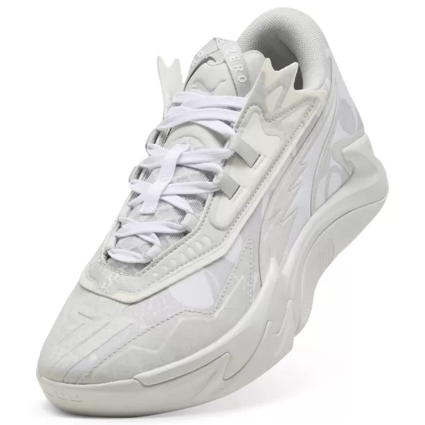  Boty PUMA SCOOT ZEROS II 31222301 GLACIAL GRAY/PUMA WHITE 