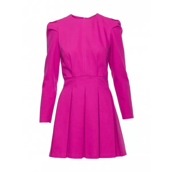 Dámské šaty MOE M884 PINK 