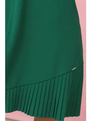 Dámské šaty NUMOCO 308-4 ZELENÁ
