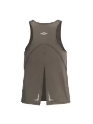 Dámské triko PENTAGON ARIA WOMENS TANK TOP OFF K09046 BROWN GREY