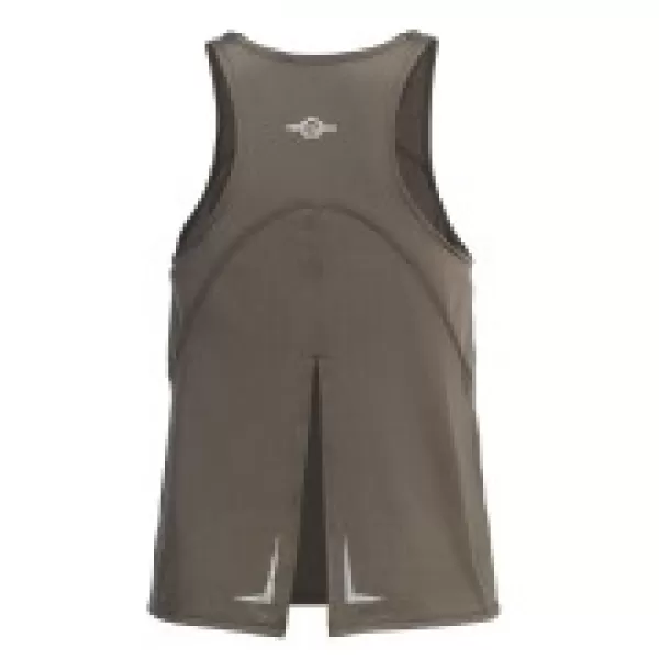  Dámské triko PENTAGON ARIA WOMENS TANK TOP OFF K09046 BROWN GREY 