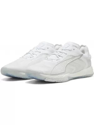 Boty PUMA ACCELERATE NITRO SQD 4 10844002 PUMA WHITE/PUMA SILVER