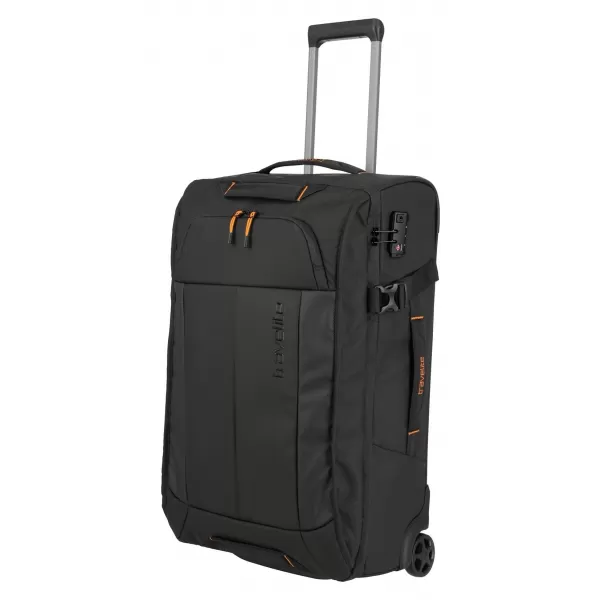  Taška TRAVELITE BRIIZE WHEELED DUFFLE M BLACK 