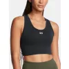 Dámská podprsenka UNDER ARMOUR VANISH SEAMLESS MID BRA 1384419-001 ČERNÁ