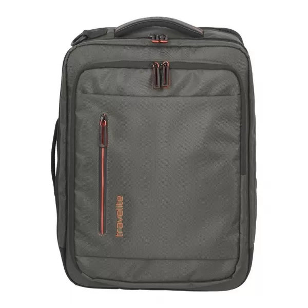  Batoh TRAVELITE Crosslite 5.0 Board bag/Backpack DARK OLIVE 