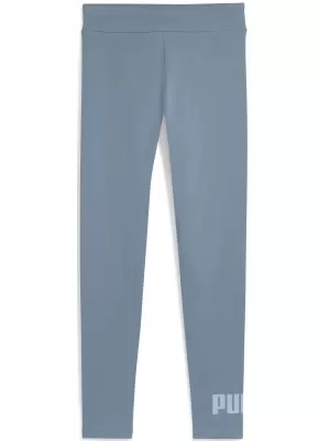 Dětské legíny PUMA ESS 2 COLOR NO 1 LOGO LEGGINGS G 68607334 COOL BLUE