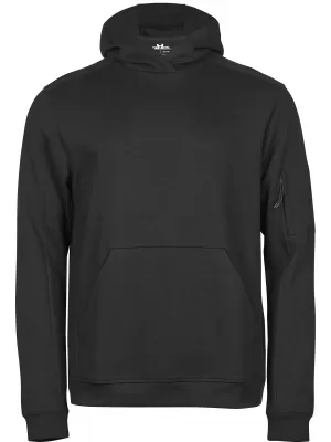 Pánská mikina Tee Jays | TJ 5702 BLACK