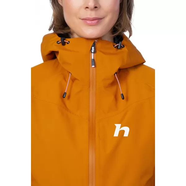  Dámská bunda HANNAH ABIGAIL PUMPKIN SPICE 