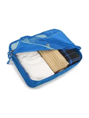 Sada organizérů HEYS ECO PACKING CUBE 5PC SET II BLUE