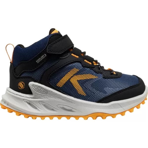  Boty KEEN ZIONIC MID WP NAVAL ACADEMY/BRIGHT MARIGOLD 